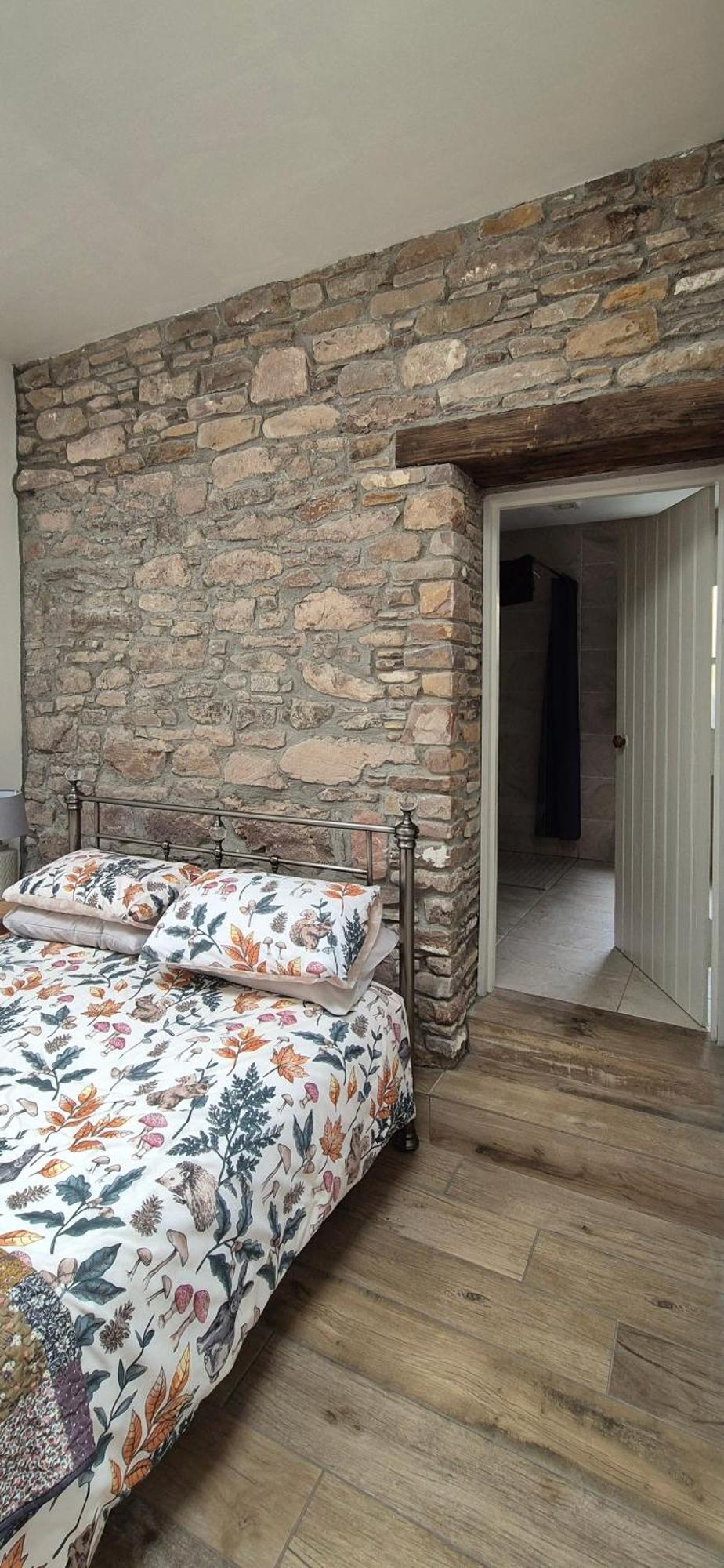 Вилла The Old House At Belfield Трали Экстерьер фото